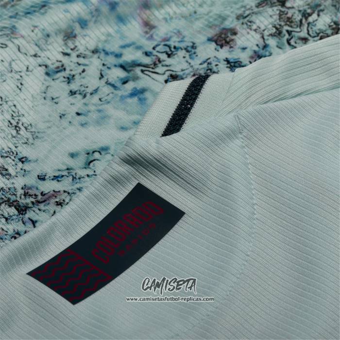Segunda Camiseta Colorado Rapids Authentic 2025